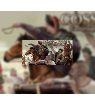 Cossacks - Campaign Expansion DLC Steam Key GLOBAL